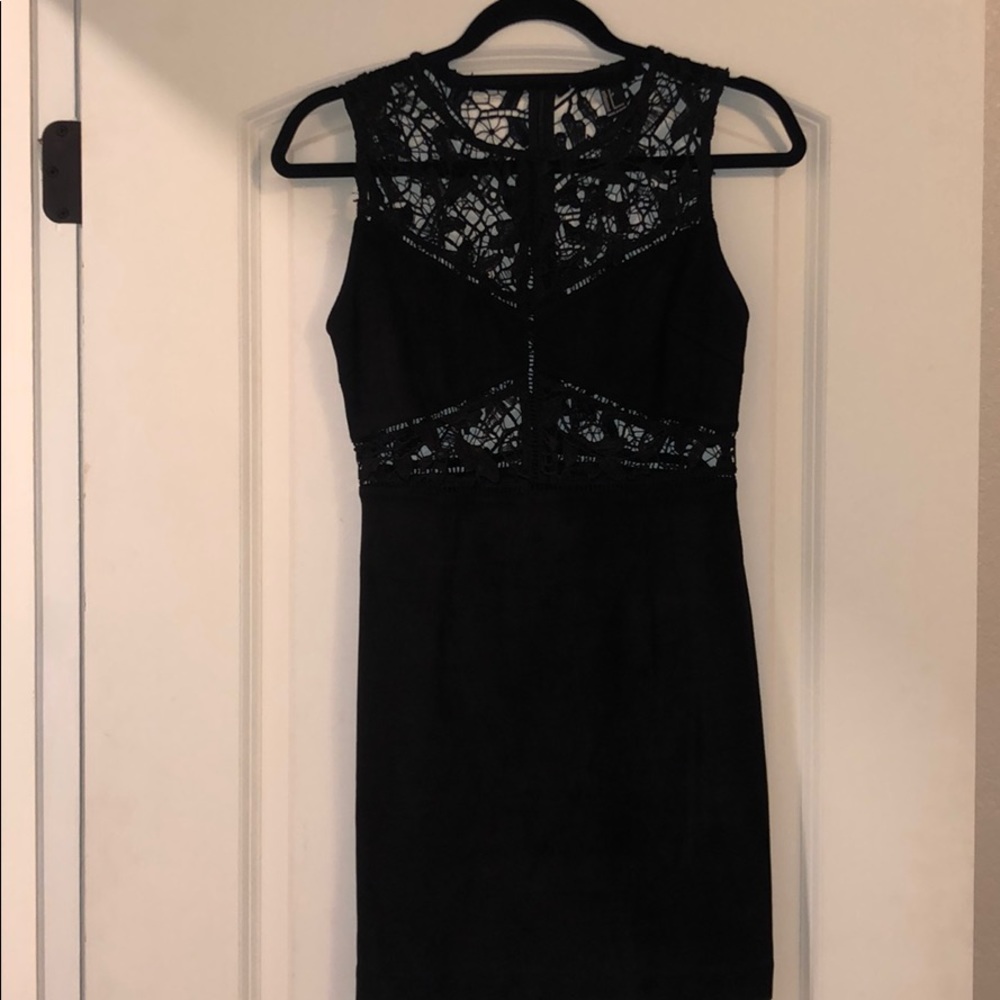 Little Black Night Life Dress